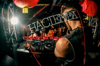 Hacienda 12 - The Masquerade @Neck of the Woods (11/10/2025 Tāmaki Makaurau)