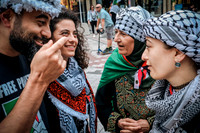 SHUT IT DOWN FOR PALESTINE (Britomart-Tāmaki Makaurau 09/03/2024)