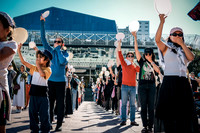 SILENT PROTEST (Tāmaki Makaurau 31/03/2024)