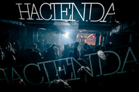 HACIENDA XI - IN THE WOODS @Neck of the Woods (Auckland 28/06/2025)