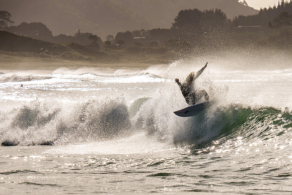 Coromandel surf