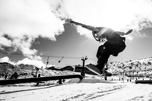 Snow 2