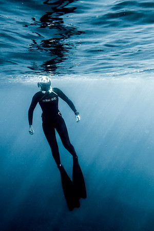 Freedive 2