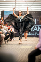 Aku Yanga - Cook Islands Fashion Show @Mangere East Library (Tāmaki Makaurau 08/08/2024)