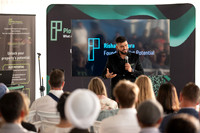 Plot Potential launch party - Okahu Bay - 12/02/2025
